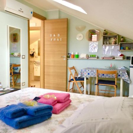 B&B Frai Сорренто Екстер'єр фото