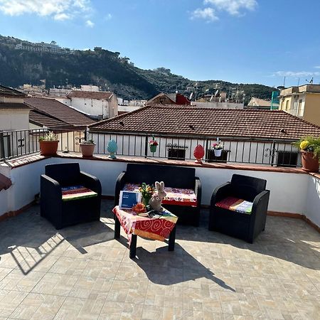 B&B Frai Сорренто Екстер'єр фото