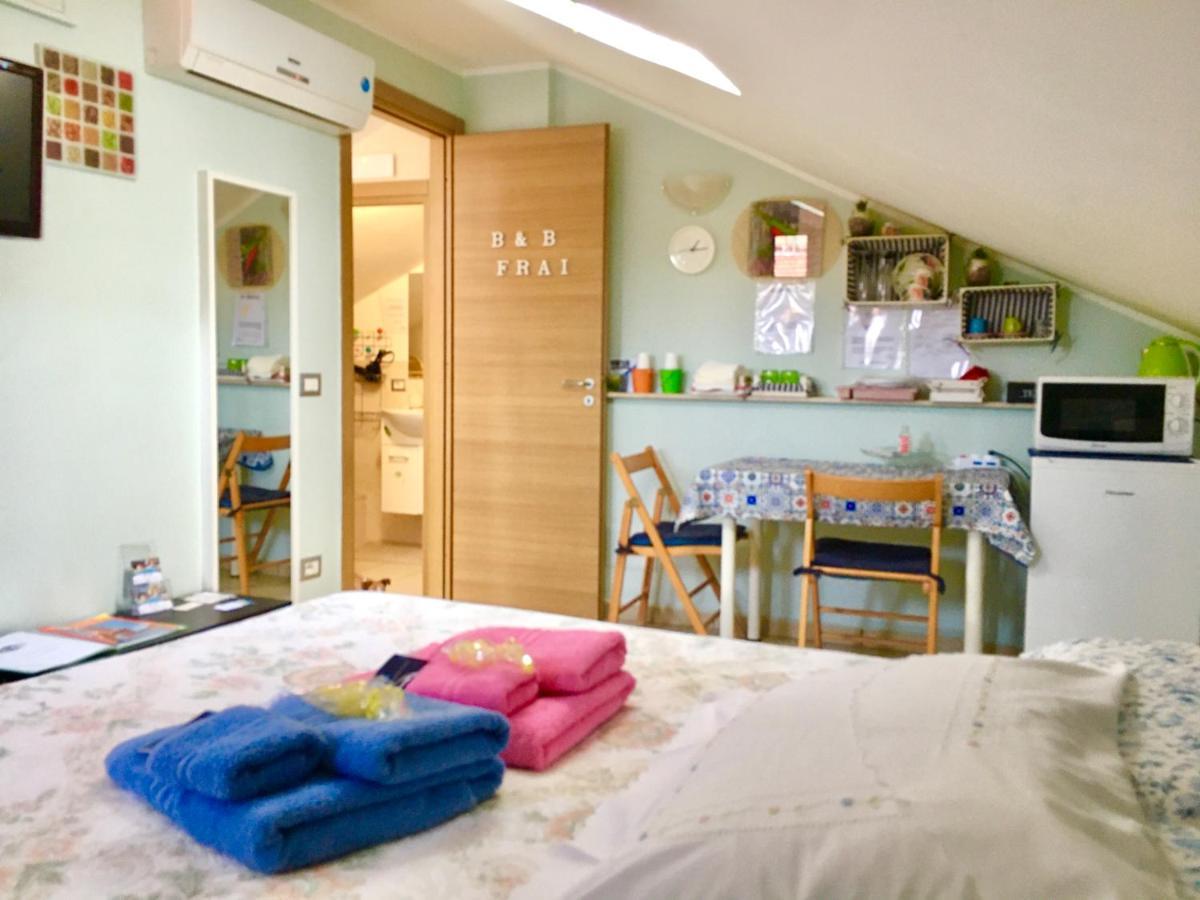 B&B Frai Сорренто Екстер'єр фото