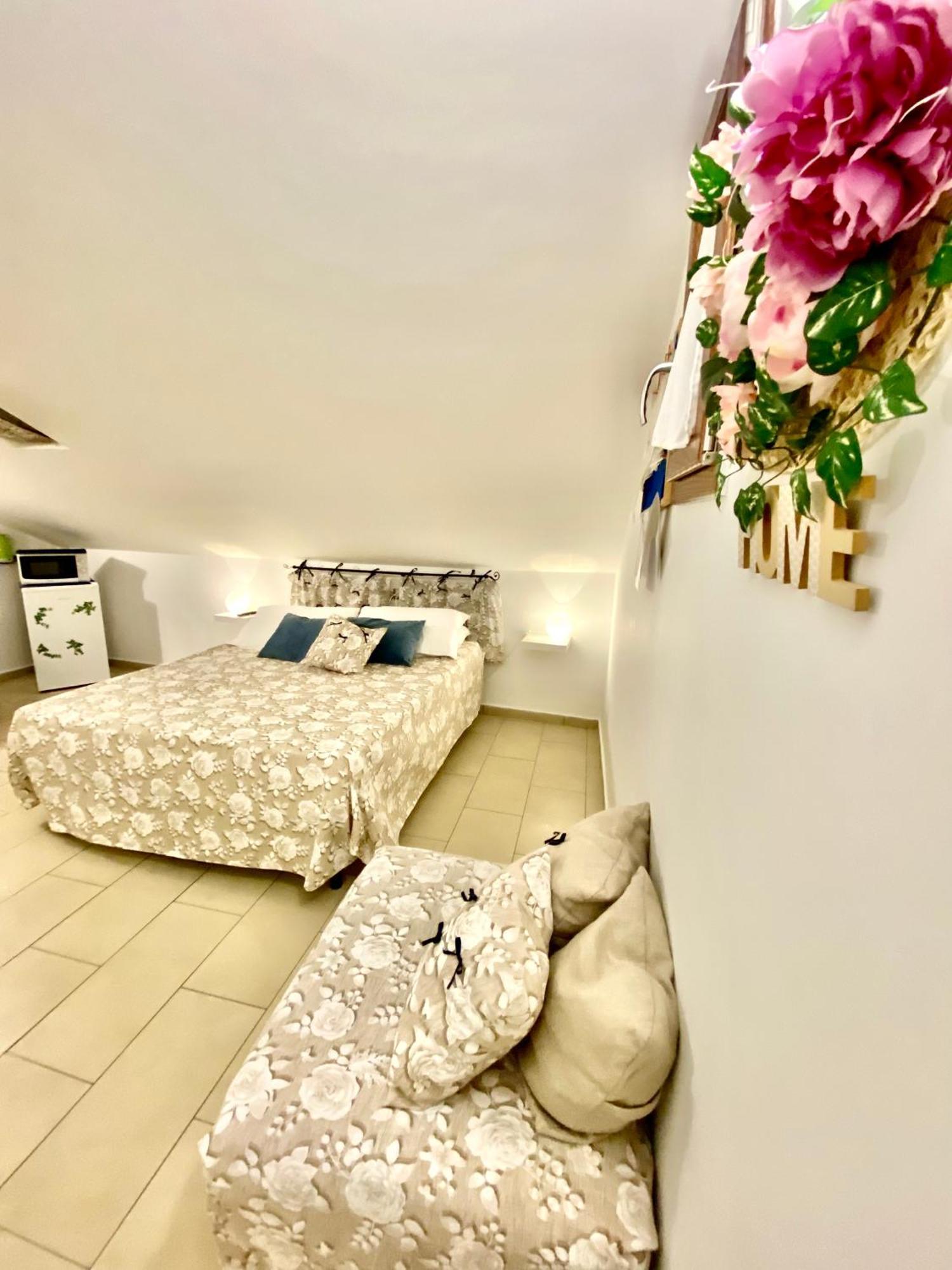 B&B Frai Сорренто Екстер'єр фото