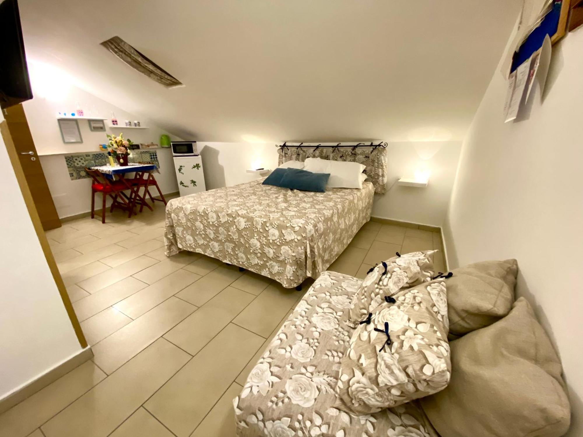 B&B Frai Сорренто Екстер'єр фото