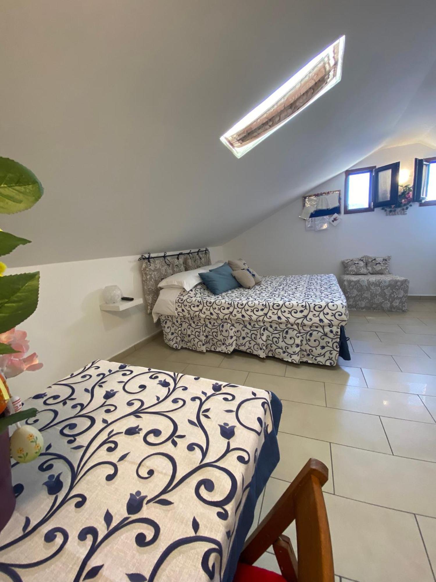 B&B Frai Сорренто Екстер'єр фото